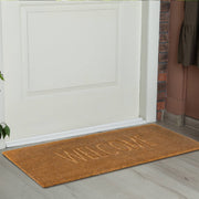 Atmacha Home & Living Rug DOORMAT 40X120 Doormats DM05 - Natural Rug