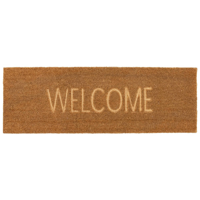 Atmacha Home & Living Rug DOORMAT 40X120 Doormats DM05 - Natural Rug