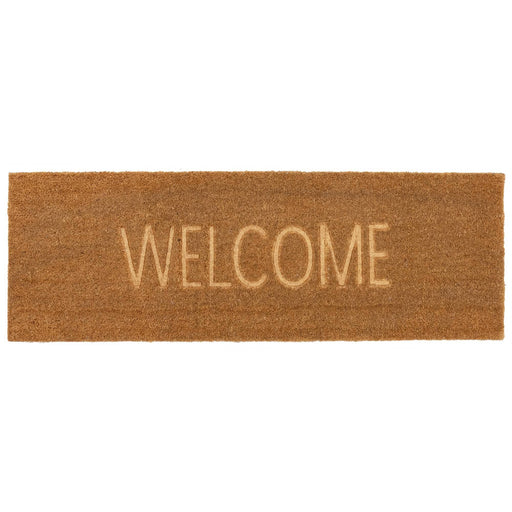 Atmacha Home & Living Rug DOORMAT 40X120 Doormats DM05 - Natural Rug