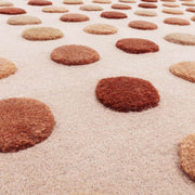 Atmacha Home & Living Rug Dotty Earthy Modern Rug