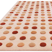 Atmacha Home & Living Rug Dotty Earthy Modern Rug