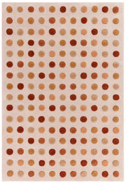 Atmacha Home & Living Rug Dotty Earthy Modern Rug