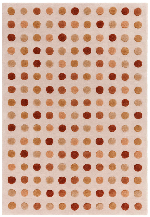 Atmacha Home & Living Rug Dotty Earthy Modern Rug