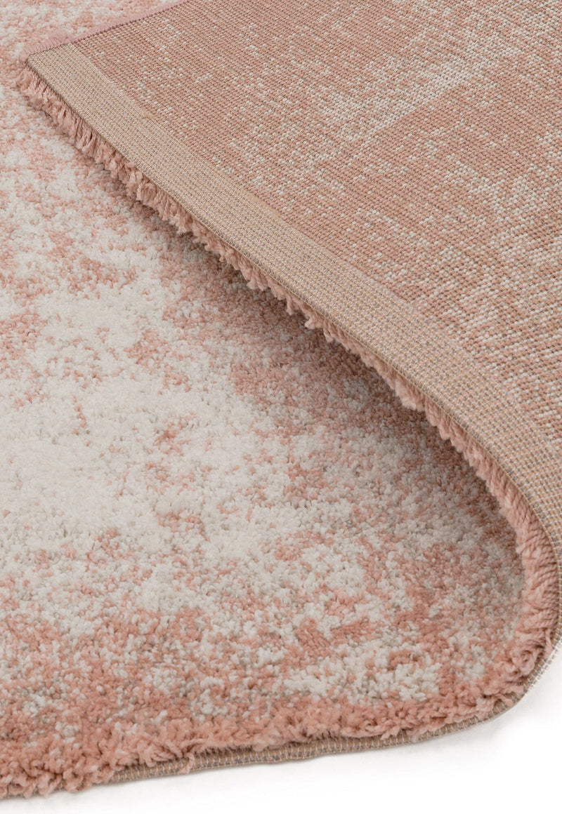 Atmacha Home & Living Rug Dream DM04 Rose Pink Abstract Rug