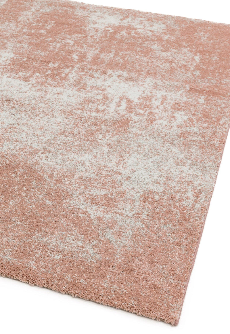 Atmacha Home & Living Rug Dream DM04 Rose Pink Abstract Rug