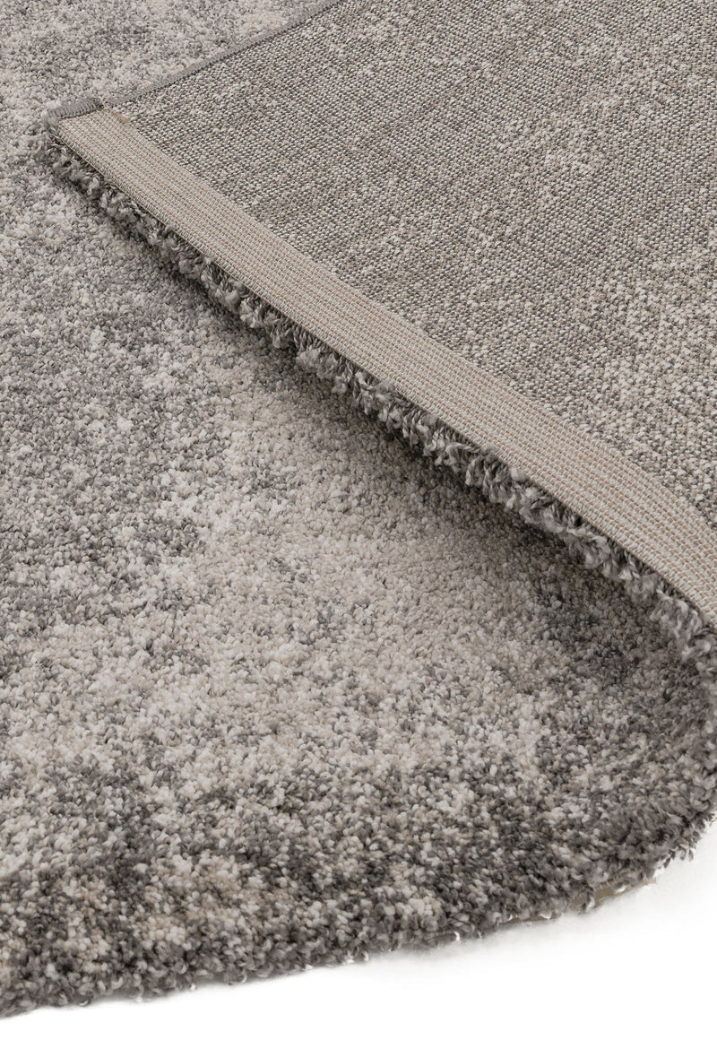 Atmacha Home & Living Rug Dream DM05 Dark Grey Beige Abstract Rug