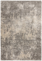 Atmacha Home & Living Rug Dream DM05 Dark Grey Beige Abstract Rug