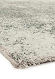 Atmacha Home & Living Rug Dream DM06 Cream Sage Abstract Rug