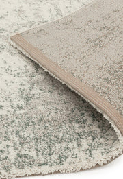 Atmacha Home & Living Rug Dream DM06 Cream Sage Abstract Rug