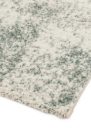 Atmacha Home & Living Rug Dream DM06 Cream Sage Abstract Rug