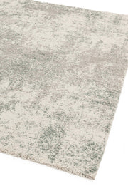 Atmacha Home & Living Rug Dream DM06 Cream Sage Abstract Rug