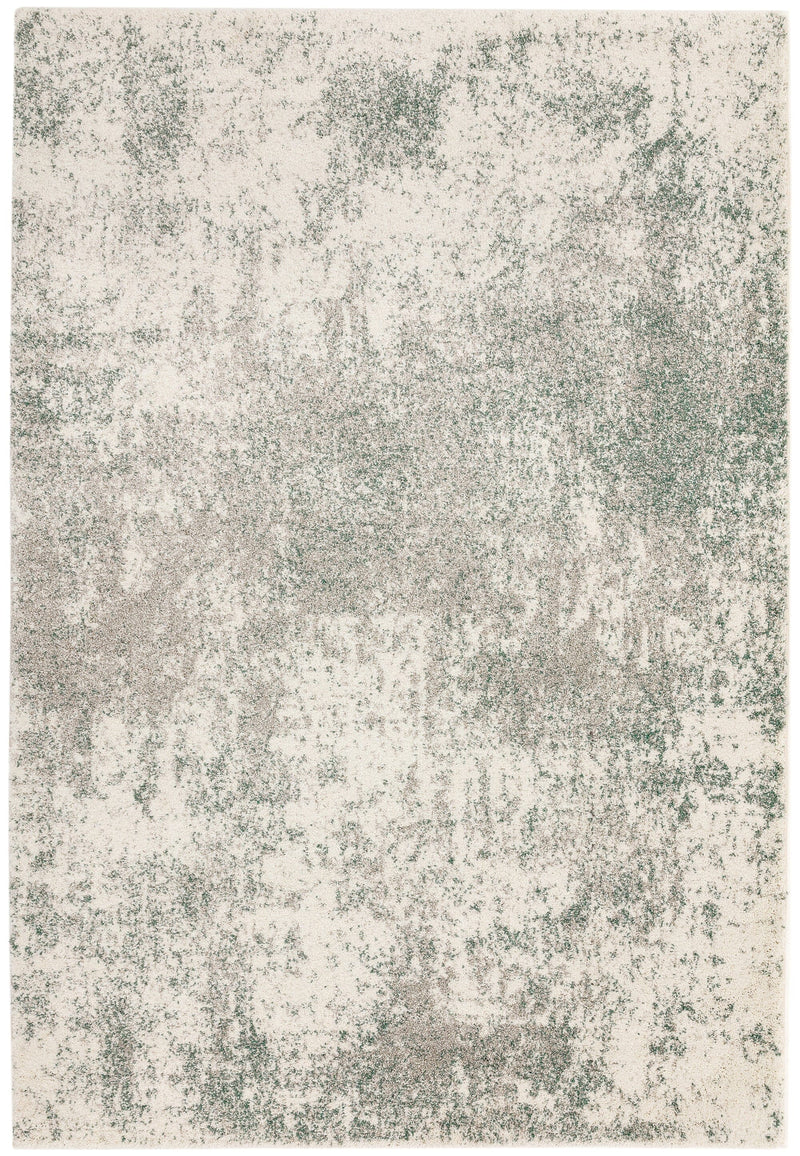 Atmacha Home & Living Rug Dream DM06 Cream Sage Abstract Rug