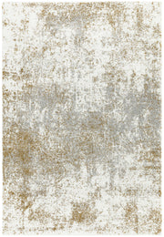 Atmacha Home & Living Rug Dream DM10 Cream Gold Abstract Rug