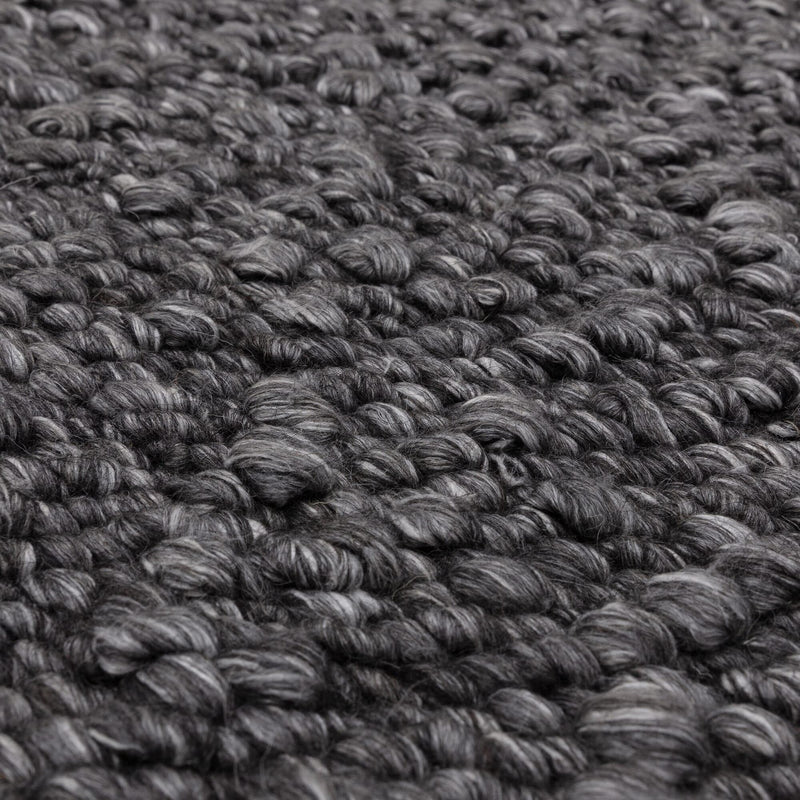 Elme Rugs Elm Charcoal Rug - ELME Rug — Atmacha Home And Living