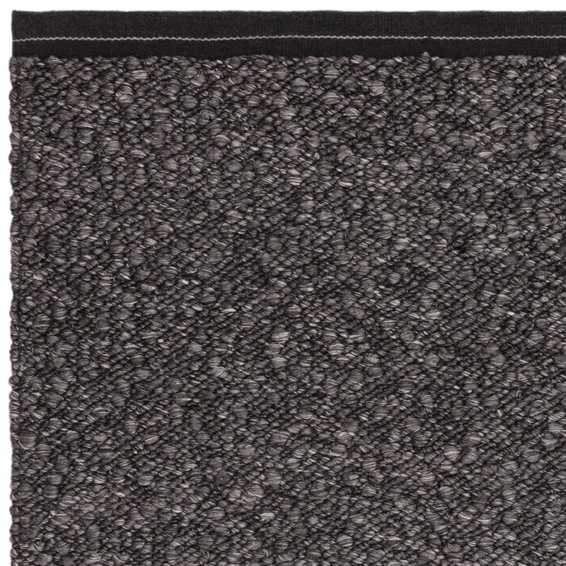 Atmacha Home & Living Rug Elm Charcoal Boho Rug