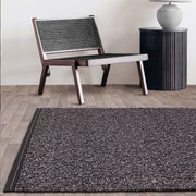 Atmacha Home & Living Rug Elm Charcoal Boho Rug