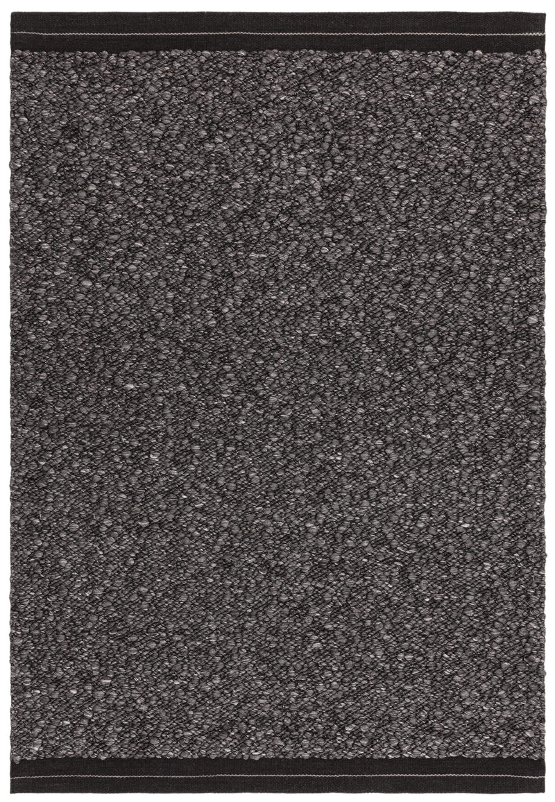 Atmacha Home & Living Rug Elm Charcoal Boho Rug