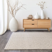 Atmacha Home & Living Rug Elm Ivory Boho Rug