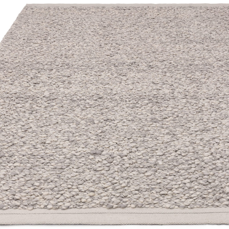 Atmacha Home & Living Rug Elm Silver Boho Rug