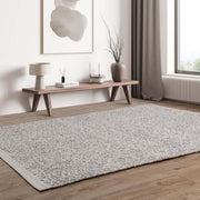 Atmacha Home & Living Rug Elm Silver Boho Rug