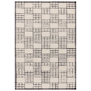 Atmacha Home & Living Rug Empire Cream/Black - Monochrome - Modern Rug