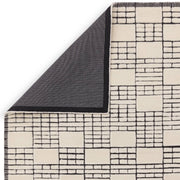 Atmacha Home & Living Rug Empire Cream/Black - Monochrome - Modern Rug