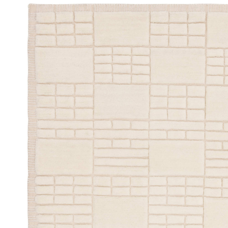 Atmacha Home & Living Rug Empire Cream/Neutral - Beige/Natural - Modern Rug