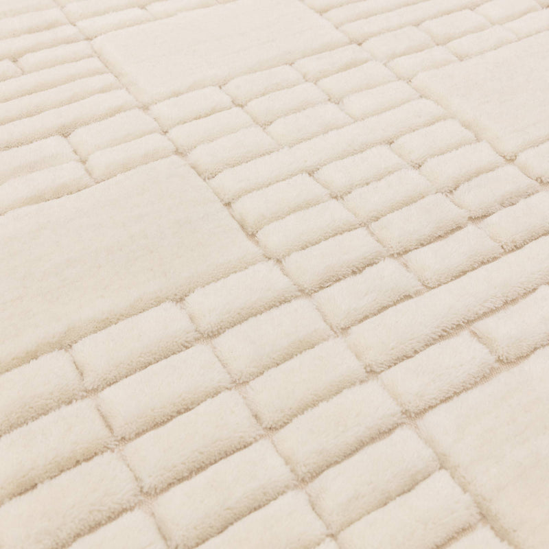 Atmacha Home & Living Rug Empire Cream/Neutral - Beige/Natural - Modern Rug