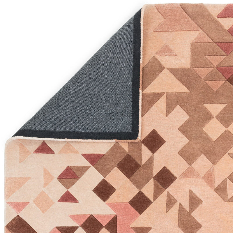 Atmacha Home & Living Rug Enigma Rose Multi Rug Modern Rug