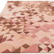 Atmacha Home & Living Rug Enigma Rose Multi Rug Modern Rug