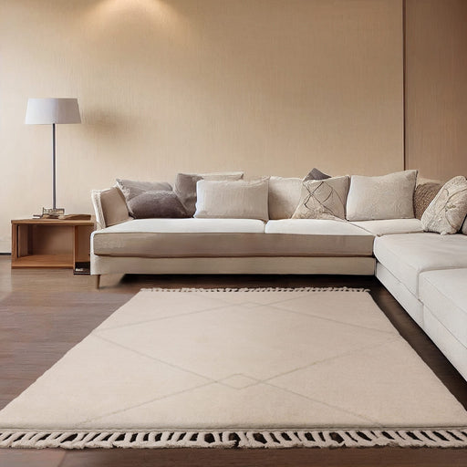 Atmacha Home & Living Rug Fes FE03 Rug Boho Rug