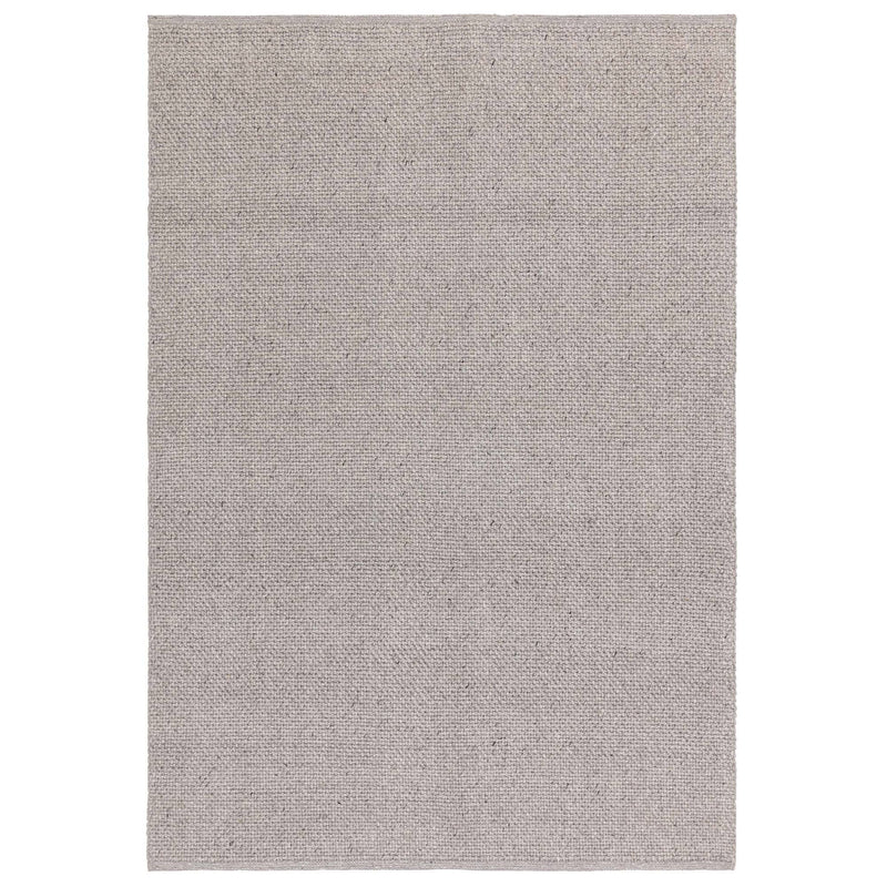 Atmacha Home & Living Rug Finley Grey - Plain Rug