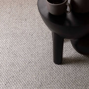 Atmacha Home & Living Rug Finley Grey - Plain Rug