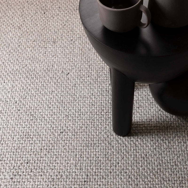 Atmacha Home & Living Rug Finley Grey - Plain Rug