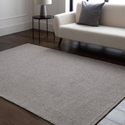 Atmacha Home & Living Rug Finley Grey - Plain Rug