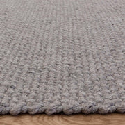 Atmacha Home & Living Rug Finley Grey - Plain Rug