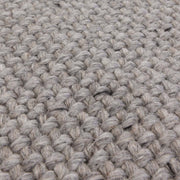 Atmacha Home & Living Rug Finley Grey - Plain Rug