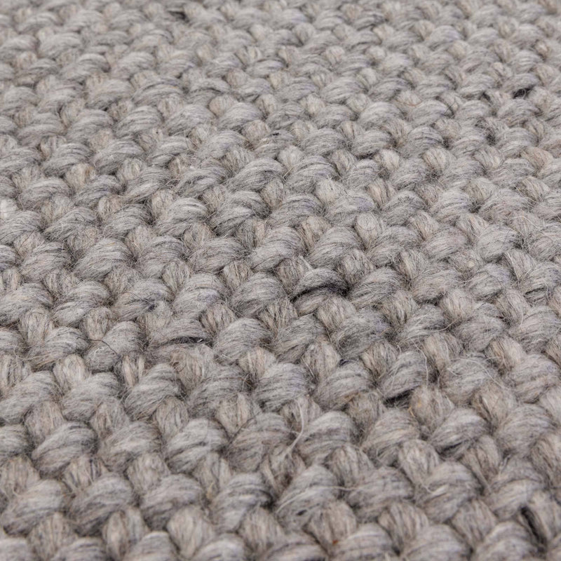 Atmacha Home & Living Rug Finley Grey - Plain Rug