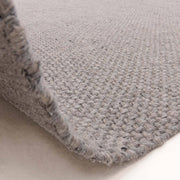Atmacha Home & Living Rug Finley Grey - Plain Rug