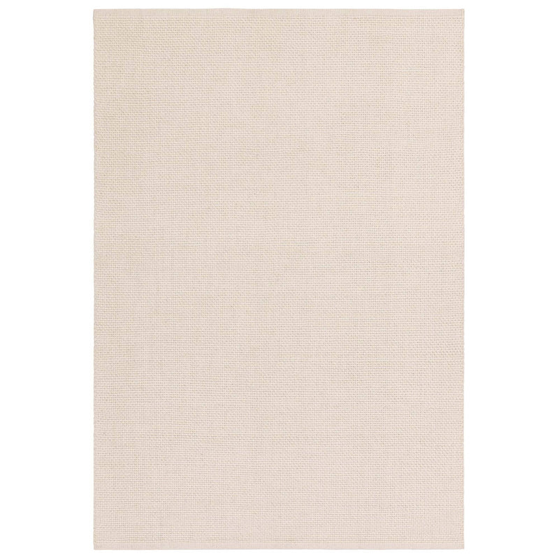 Atmacha Home & Living Rug Finley Ivory - Cream/White - Plain Rug