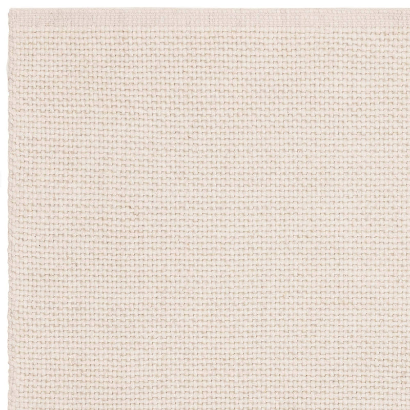 Atmacha Home & Living Rug Finley Ivory - Cream/White - Plain Rug
