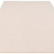 Atmacha Home & Living Rug Finley Ivory - Cream/White - Plain Rug