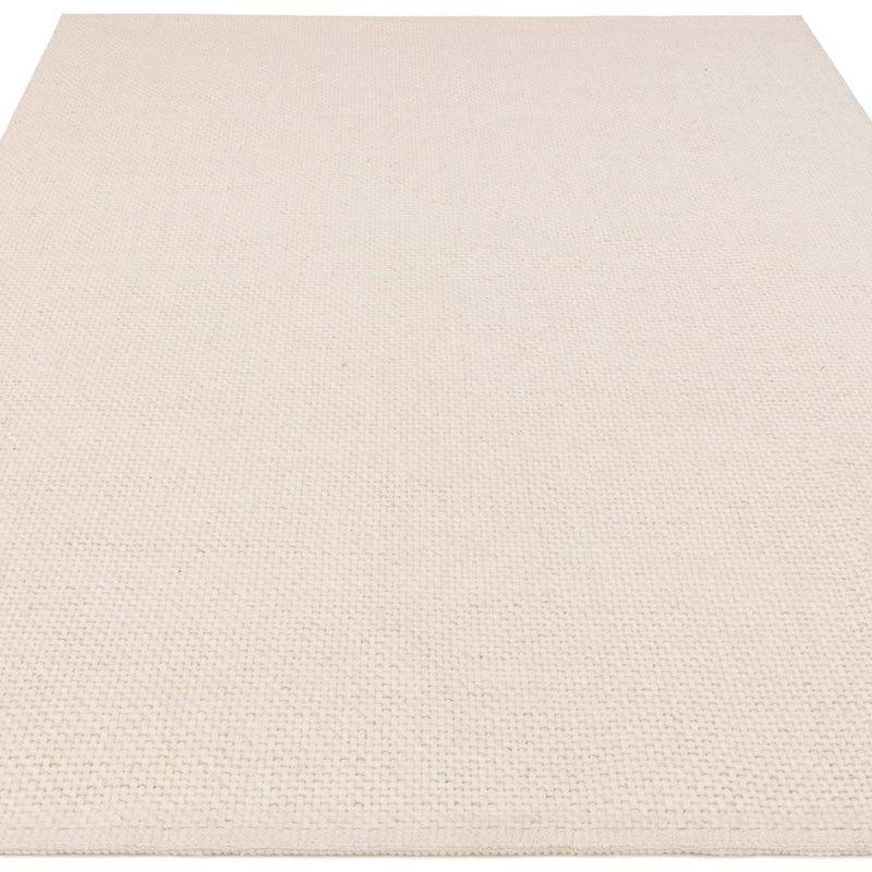 Atmacha Home & Living Rug Finley Ivory - Cream/White - Plain Rug