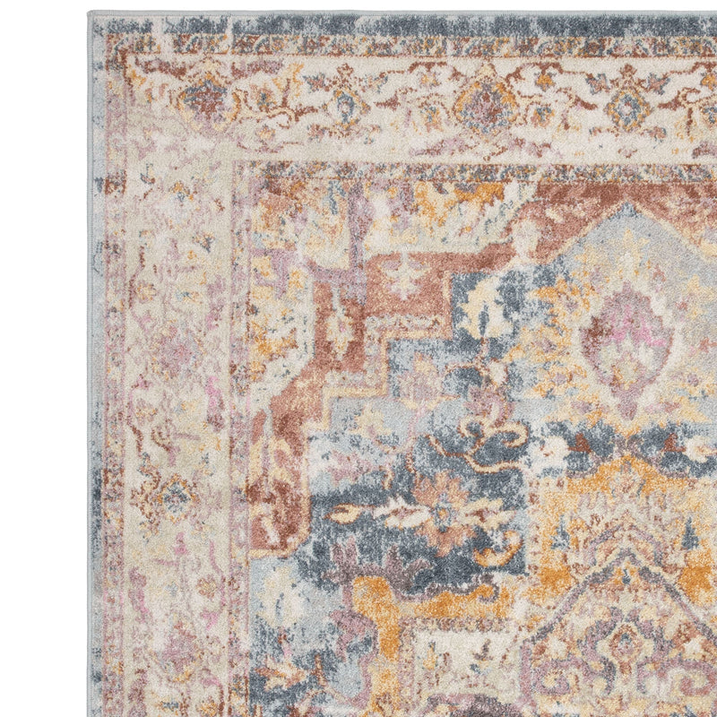 Atmacha Home & Living Rug Flores Azin Rug FR01 Classic Rug
