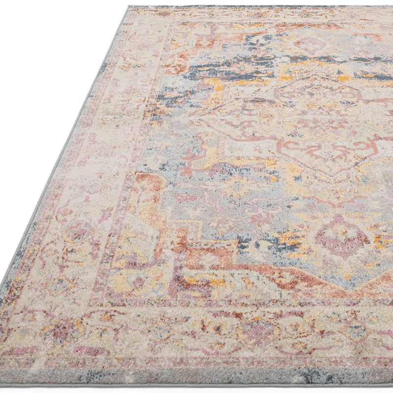 Atmacha Home & Living Rug Flores Azin Rug FR01 Classic Rug