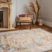 Atmacha Home & Living Rug Flores Azin Rug FR01 Classic Rug
