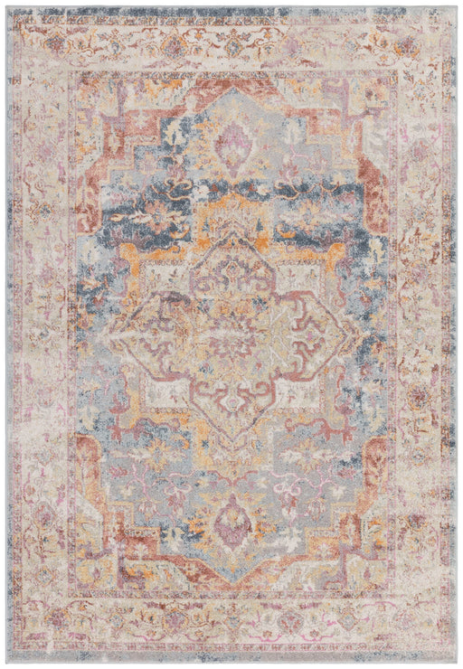 Atmacha Home & Living Rug Flores Azin Rug FR01 Classic Rug
