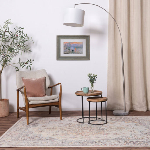 Atmacha Home & Living Rug Flores Ester FR05 - Multi - Classic Rug
