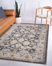 Atmacha Home & Living Rug Flores Farah FR07 - Multi - Classic Rug