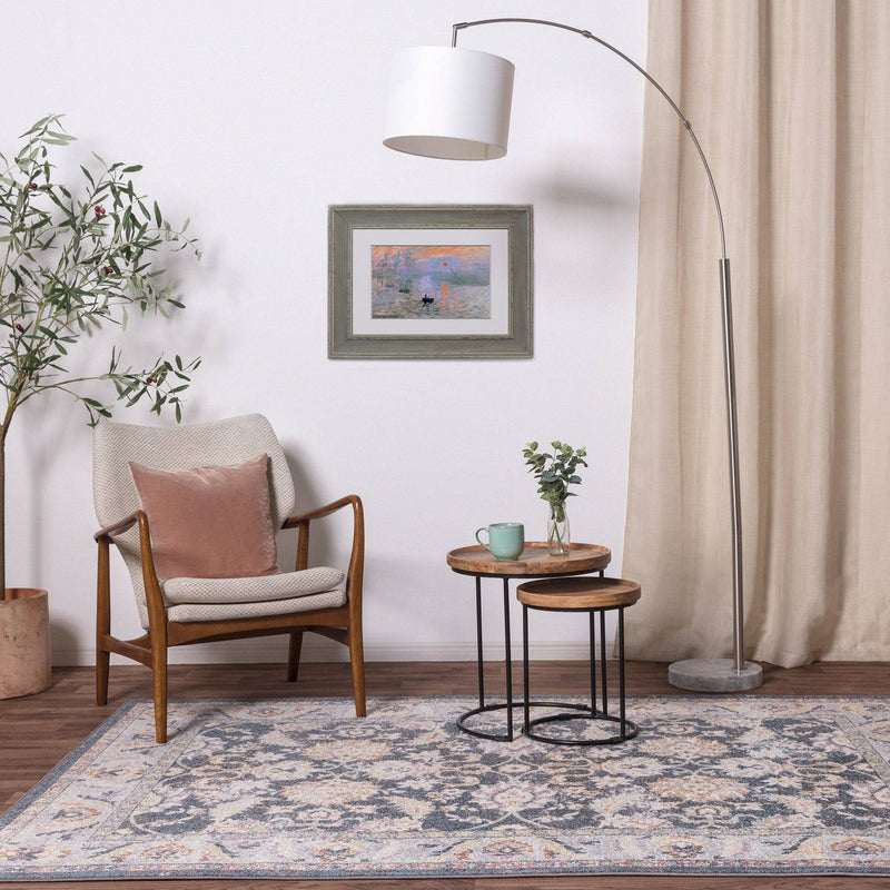 Atmacha Home & Living Rug Flores Farah FR07 - Multi - Classic Rug